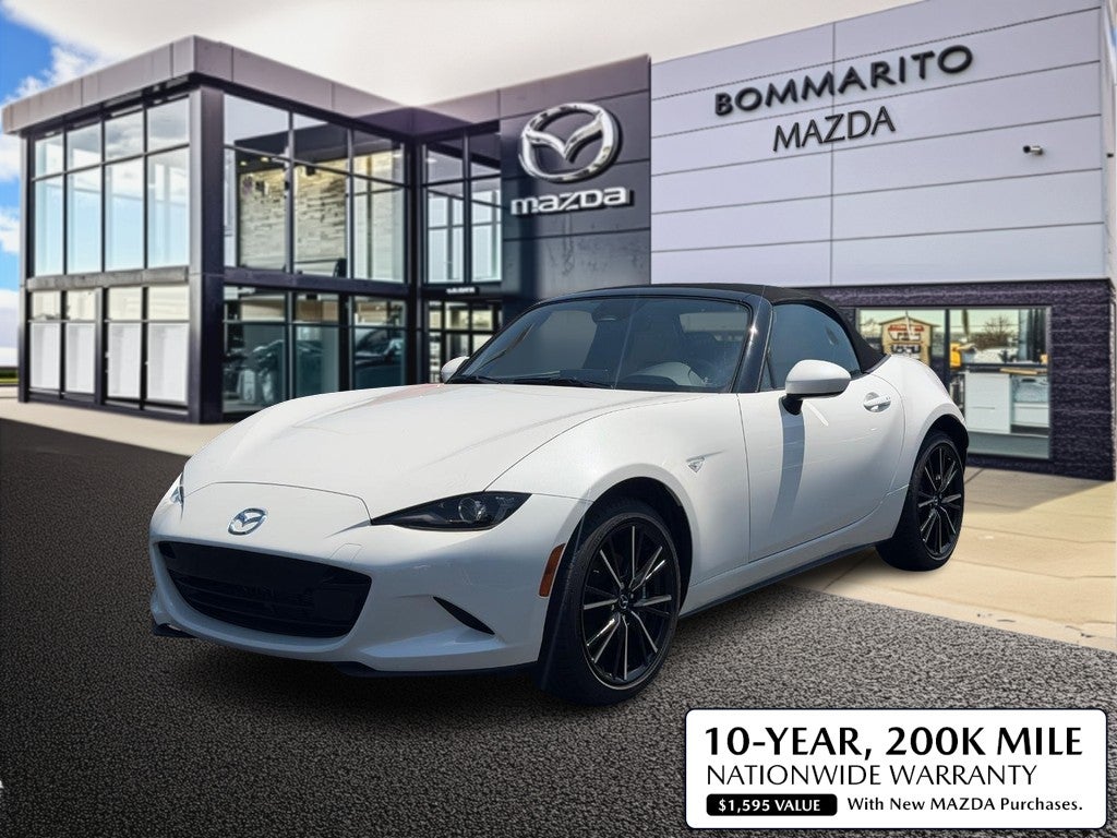 2026 Mazda Mazda MX-5 Miata Grand Touring