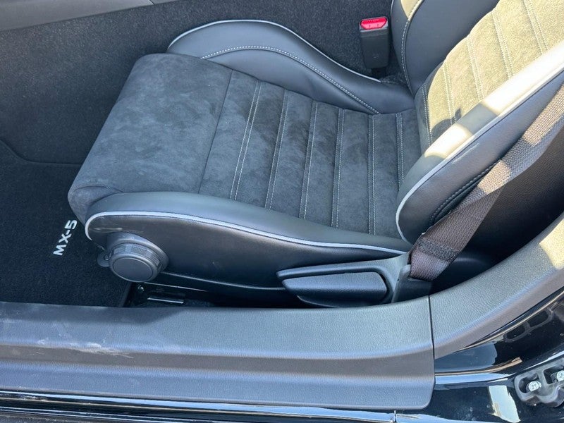 2025 Mazda Mazda MX-5 Miata RF Club