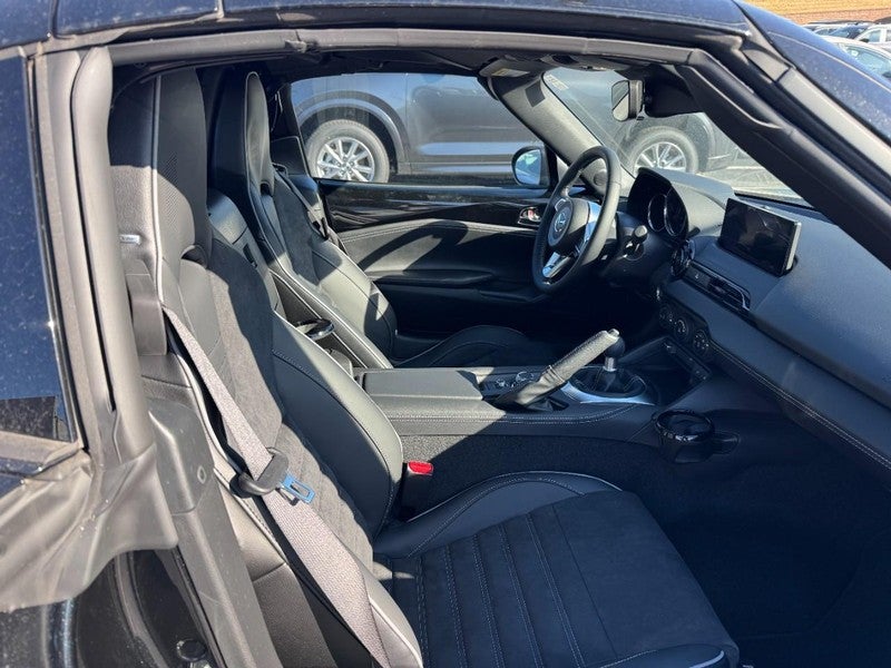 2025 Mazda Mazda MX-5 Miata RF Club