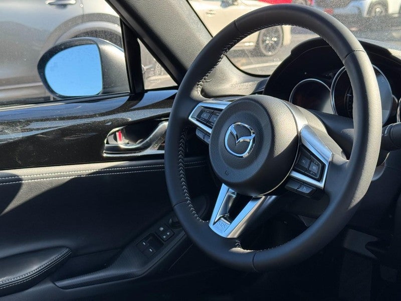 2025 Mazda Mazda MX-5 Miata RF Club