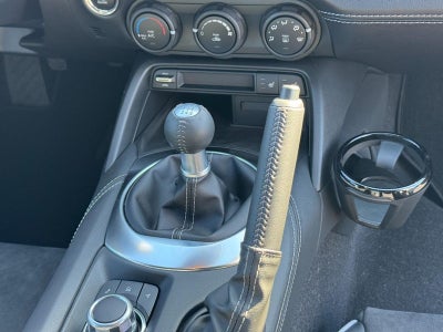 2025 Mazda Mazda MX-5 Miata RF Club