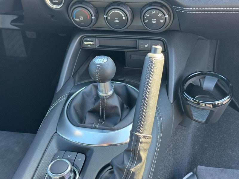 2025 Mazda Mazda MX-5 Miata RF Club