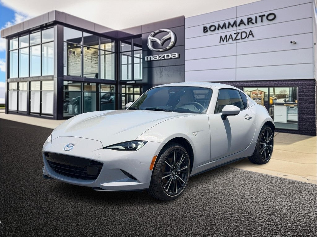2026 Mazda Mazda MX-5 Miata RF Grand Touring