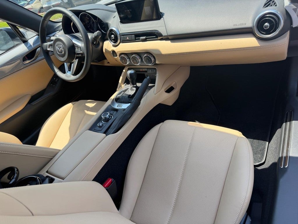 2026 Mazda Mazda MX-5 Miata RF Grand Touring