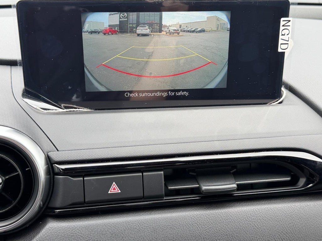 2026 Mazda Mazda MX-5 Miata RF Grand Touring