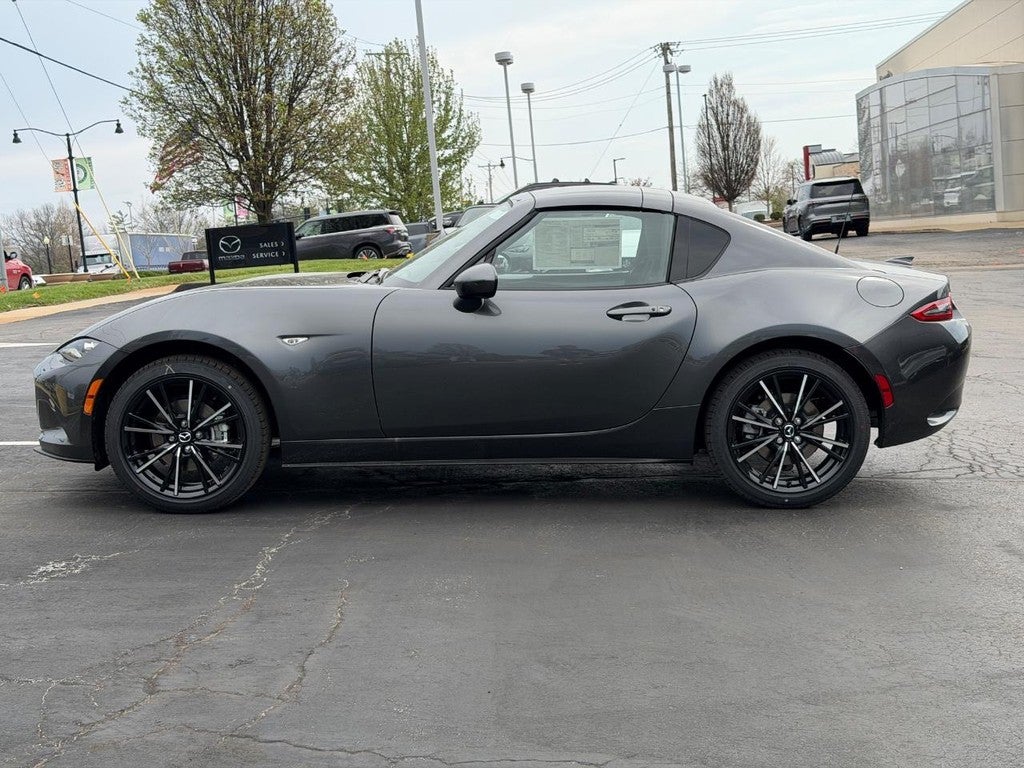 2026 Mazda Mazda MX-5 Miata RF Grand Touring