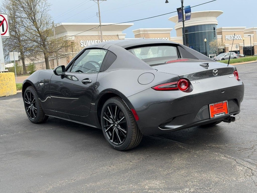2026 Mazda Mazda MX-5 Miata RF Grand Touring