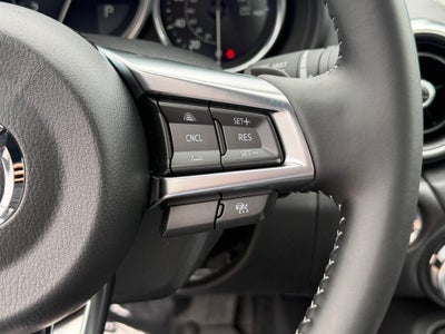 2026 Mazda Mazda MX-5 Miata RF Grand Touring