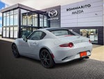 2026 Mazda Mazda MX-5 Miata RF Grand Touring