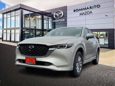 2025 Mazda Mazda CX-5 2.5 S Select AWD
