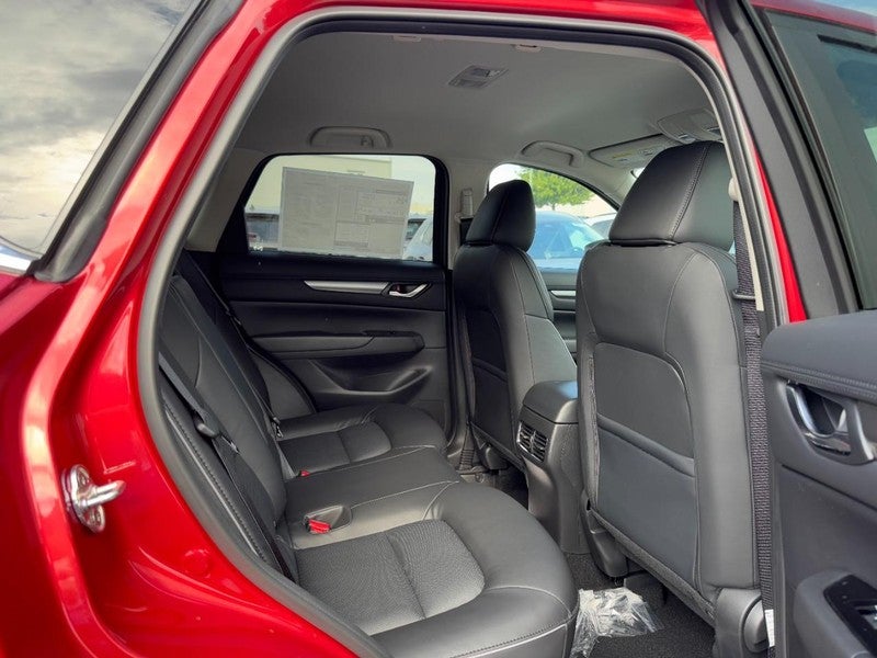 2025 Mazda Mazda CX-5 2.5 S Select AWD