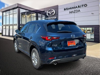 2025 Mazda Mazda CX-5 2.5 S Select AWD