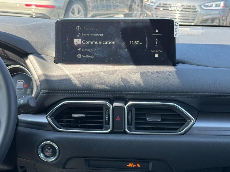 2025 Mazda Mazda CX-5 2.5 S Select AWD