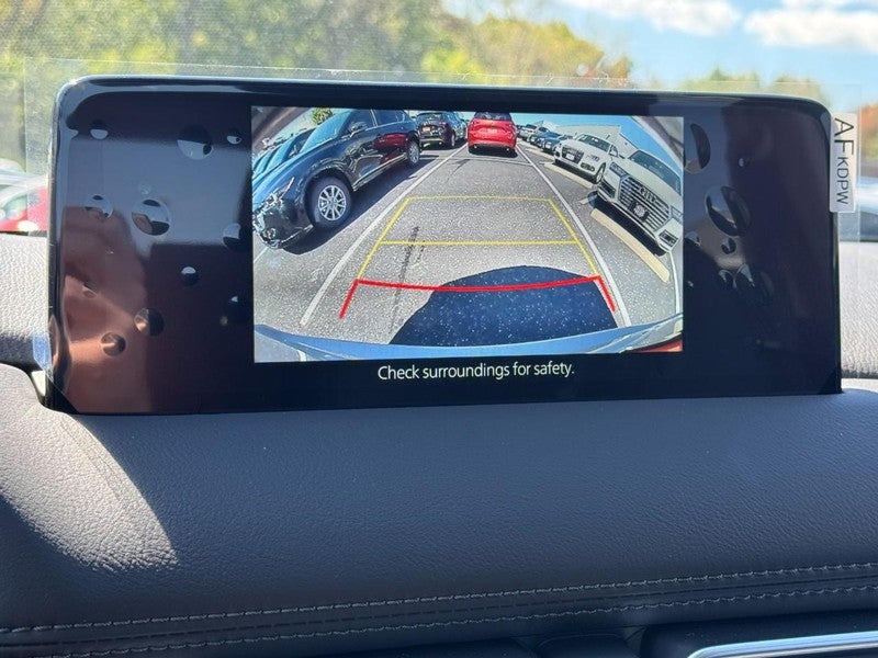 2025 Mazda Mazda CX-5 2.5 S Select AWD