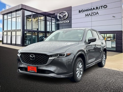 2025 Mazda Mazda CX-5 2.5 S Select AWD