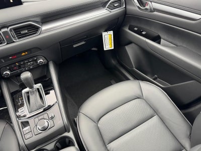 2025 Mazda Mazda CX-5 2.5 S Select AWD