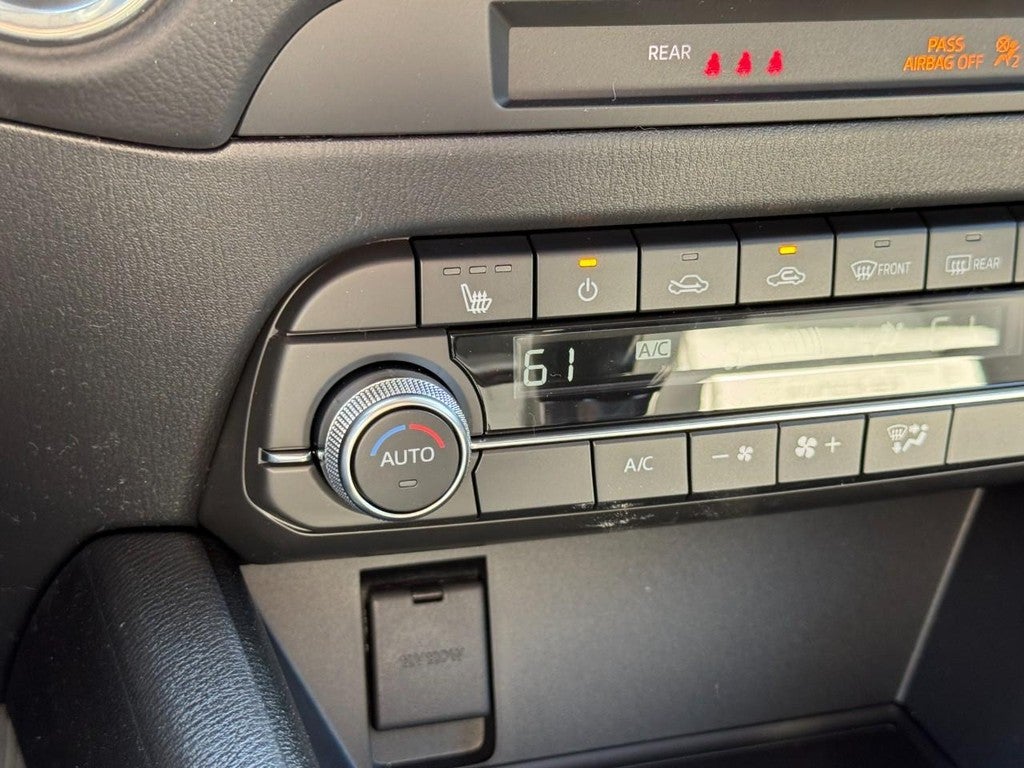 2025 Mazda Mazda CX-5 2.5 S Select AWD