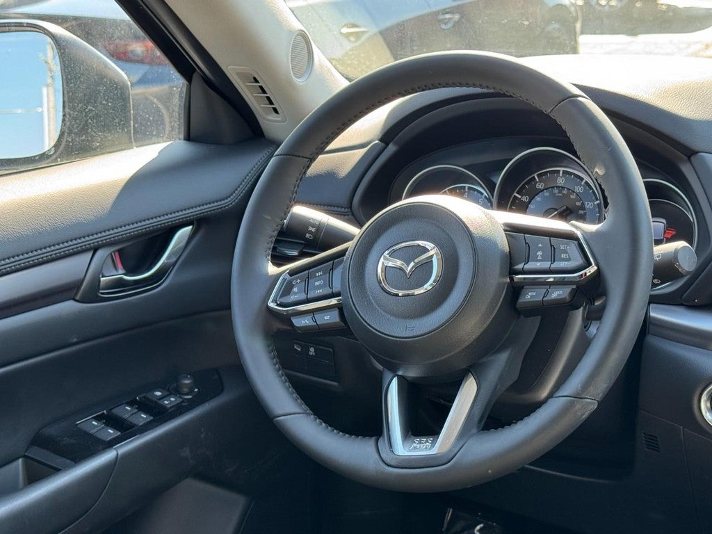 2025 Mazda Mazda CX-5 2.5 S Select AWD