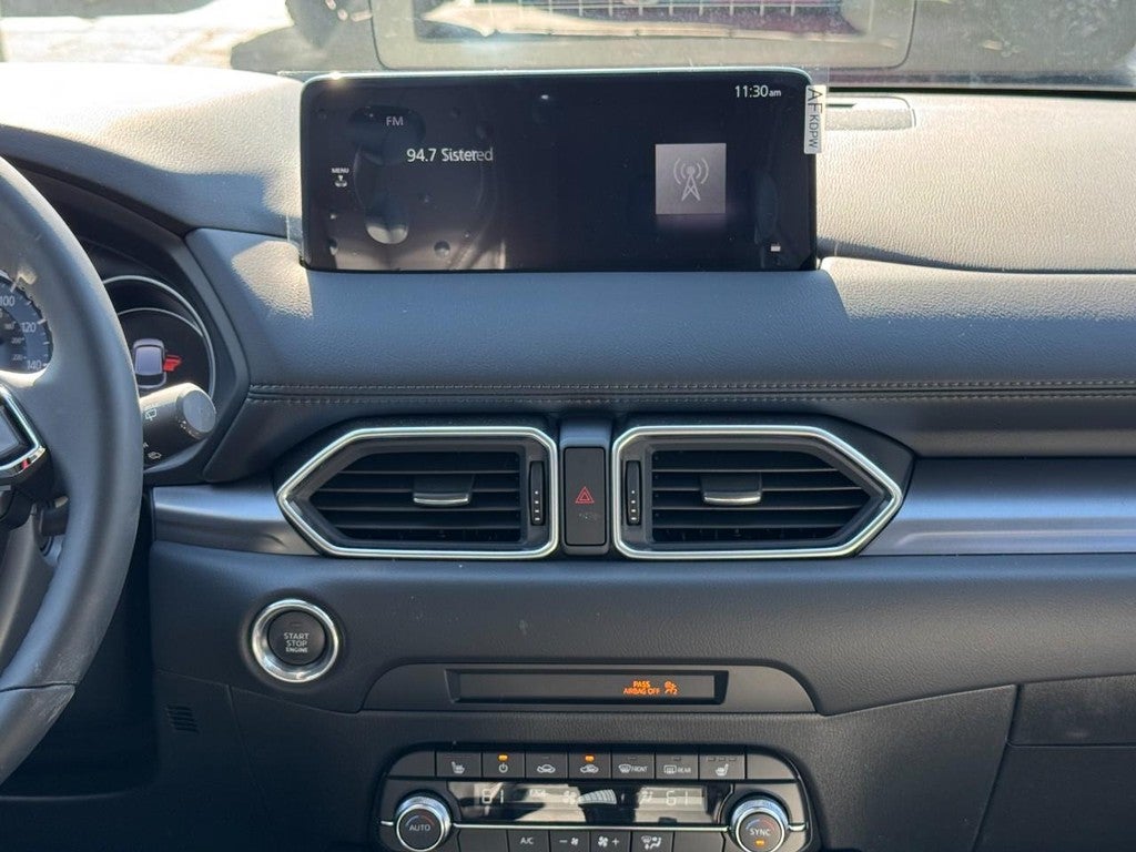 2025 Mazda Mazda CX-5 2.5 S Select AWD