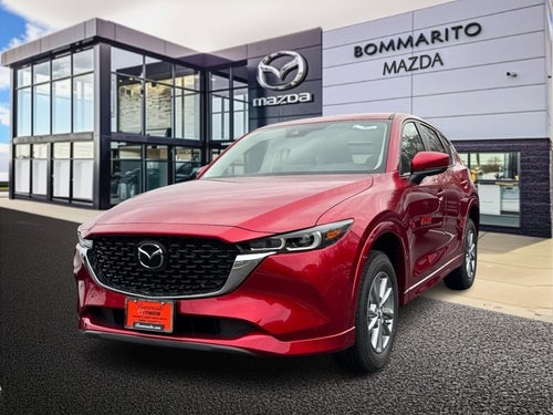 2025 Mazda Mazda CX-5 2.5 S Select AWD
