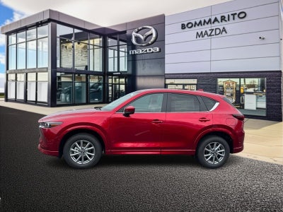 2025 Mazda Mazda CX-5 2.5 S Select AWD
