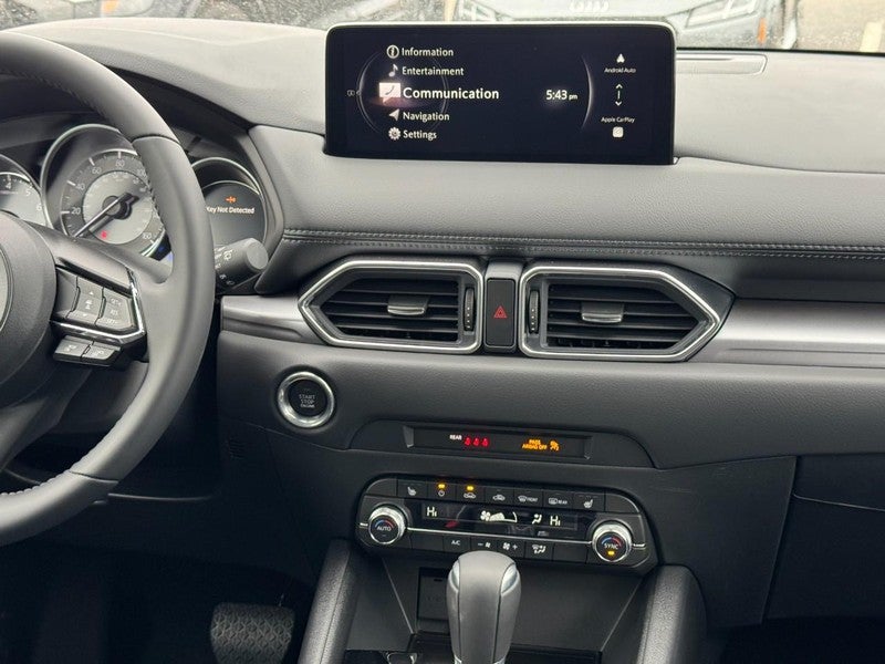 2025 Mazda Mazda CX-5 2.5 S Select AWD