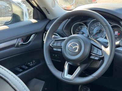 2025 Mazda Mazda CX-5 2.5 S Select AWD