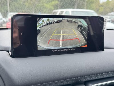 2025 Mazda Mazda CX-5 2.5 S Select AWD