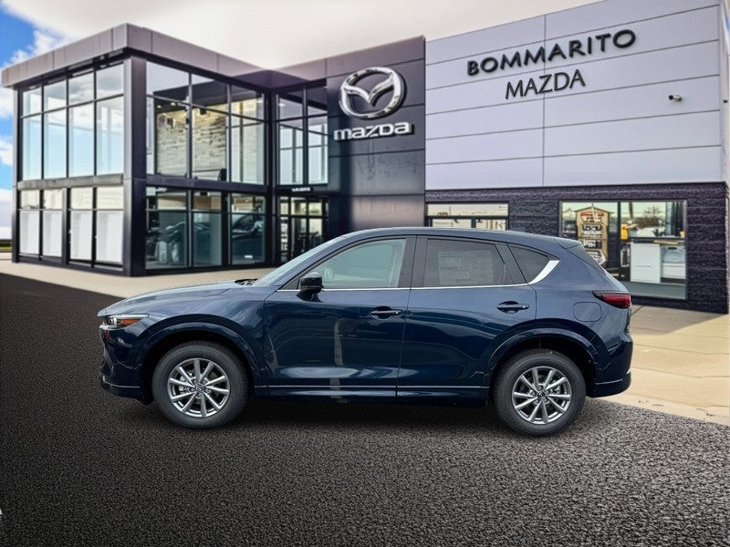 2025 Mazda Mazda CX-5 2.5 S Select AWD