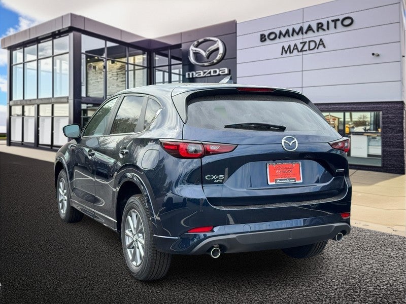 2025 Mazda Mazda CX-5 2.5 S Select AWD