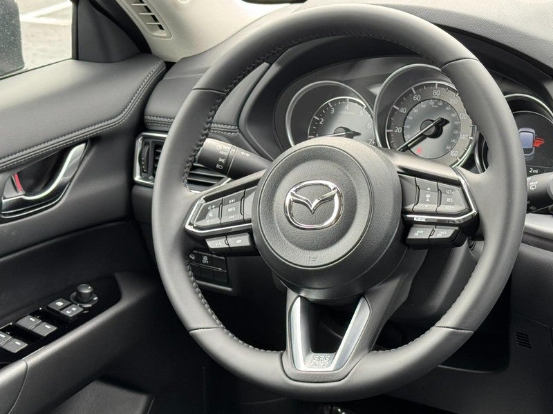 2025 Mazda Mazda CX-5 2.5 S Select AWD
