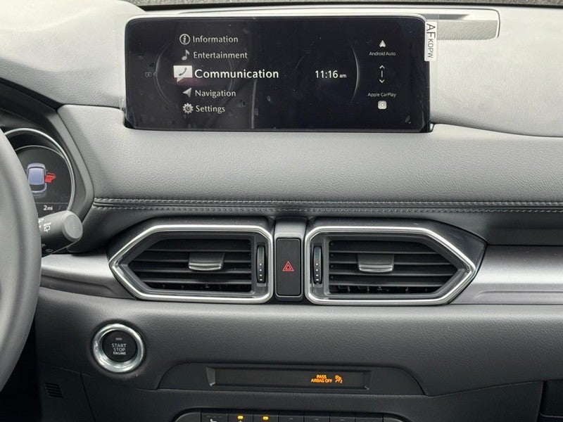 2025 Mazda Mazda CX-5 2.5 S Select AWD