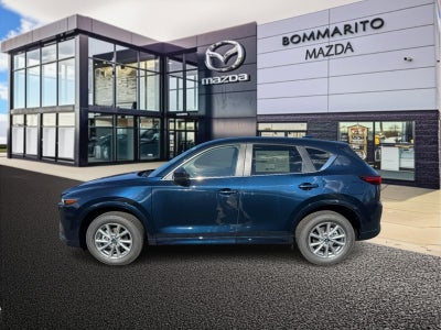 2025 Mazda Mazda CX-5 2.5 S Select AWD