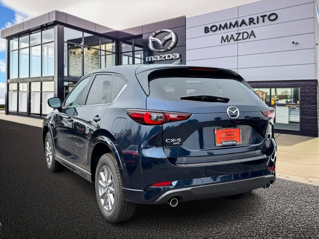 2025 Mazda Mazda CX-5 2.5 S Select Package AWD