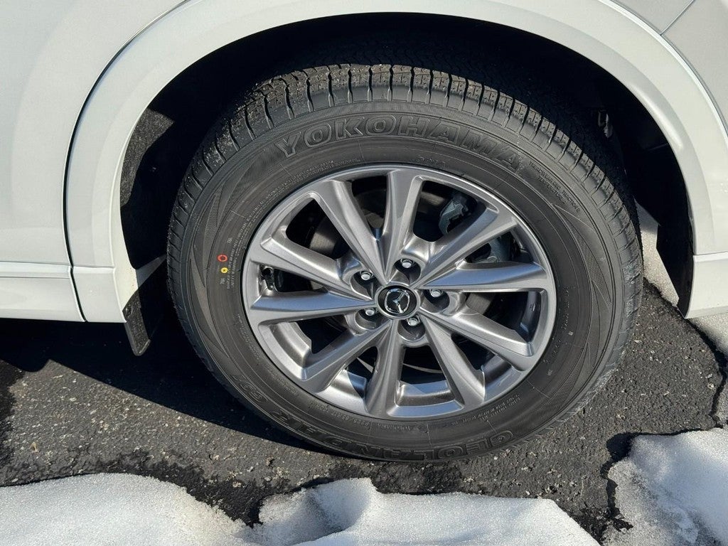 2025 Mazda Mazda CX-5 2.5 S Select AWD