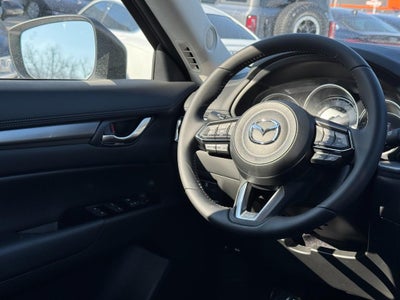2025 Mazda Mazda CX-5 2.5 S Select AWD