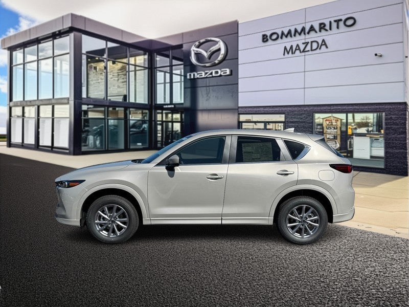 2025 Mazda Mazda CX-5 2.5 S Select AWD