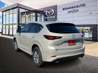 2025 Mazda Mazda CX-5 2.5 S Select AWD