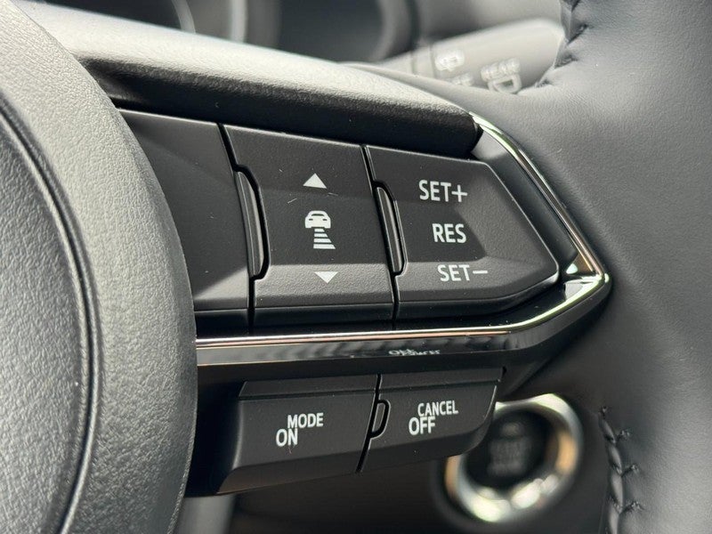 2025 Mazda Mazda CX-5 2.5 S Select AWD