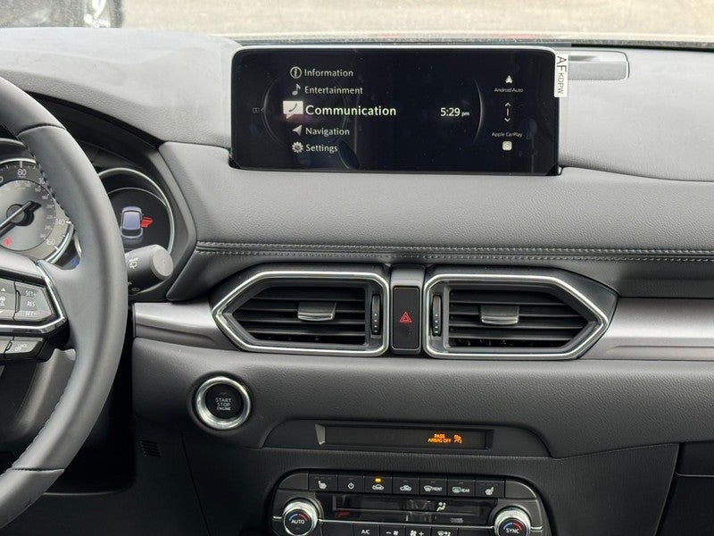 2025 Mazda Mazda CX-5 2.5 S Select AWD