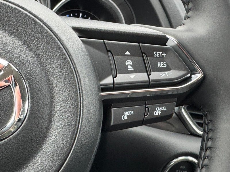 2025 Mazda Mazda CX-5 2.5 S Select AWD