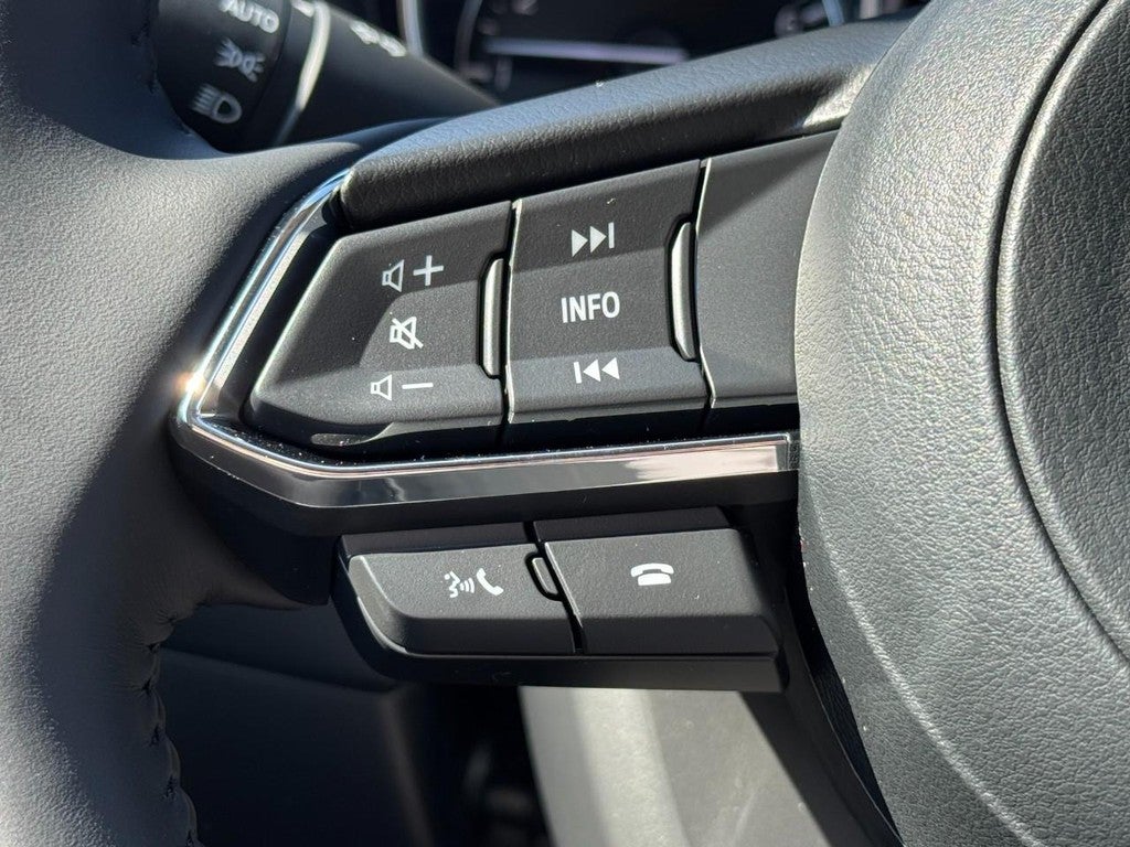 2025 Mazda Mazda CX-5 2.5 S Select AWD