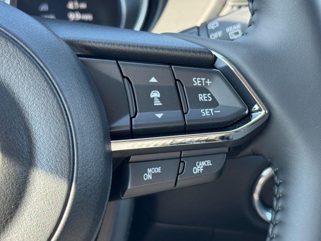 2025 Mazda Mazda CX-5 2.5 S Select AWD