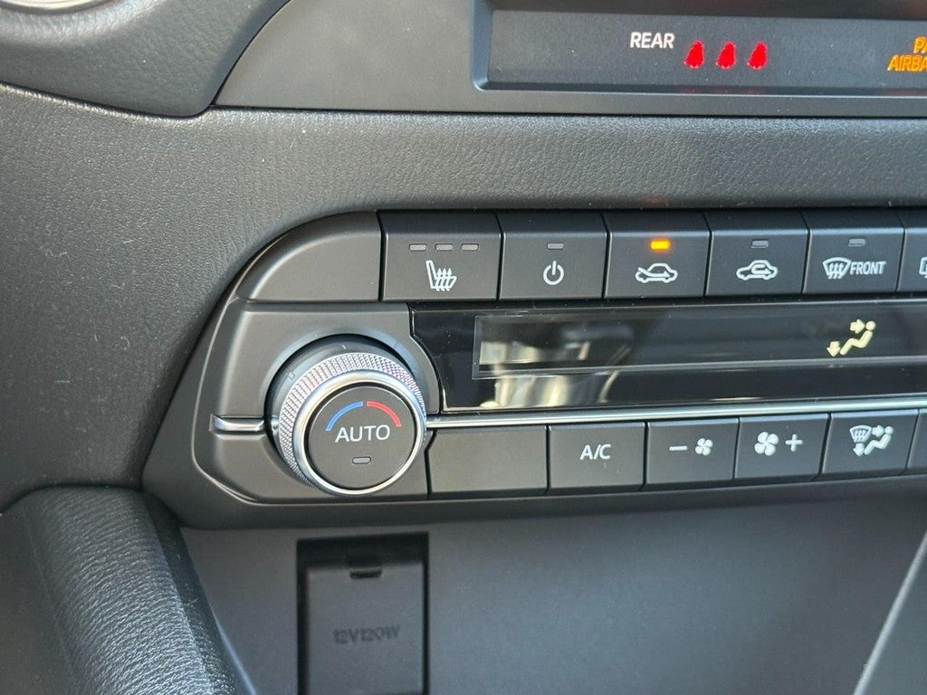 2025 Mazda Mazda CX-5 2.5 S Select AWD