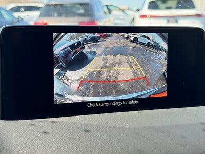 2025 Mazda Mazda CX-5 2.5 S Select AWD