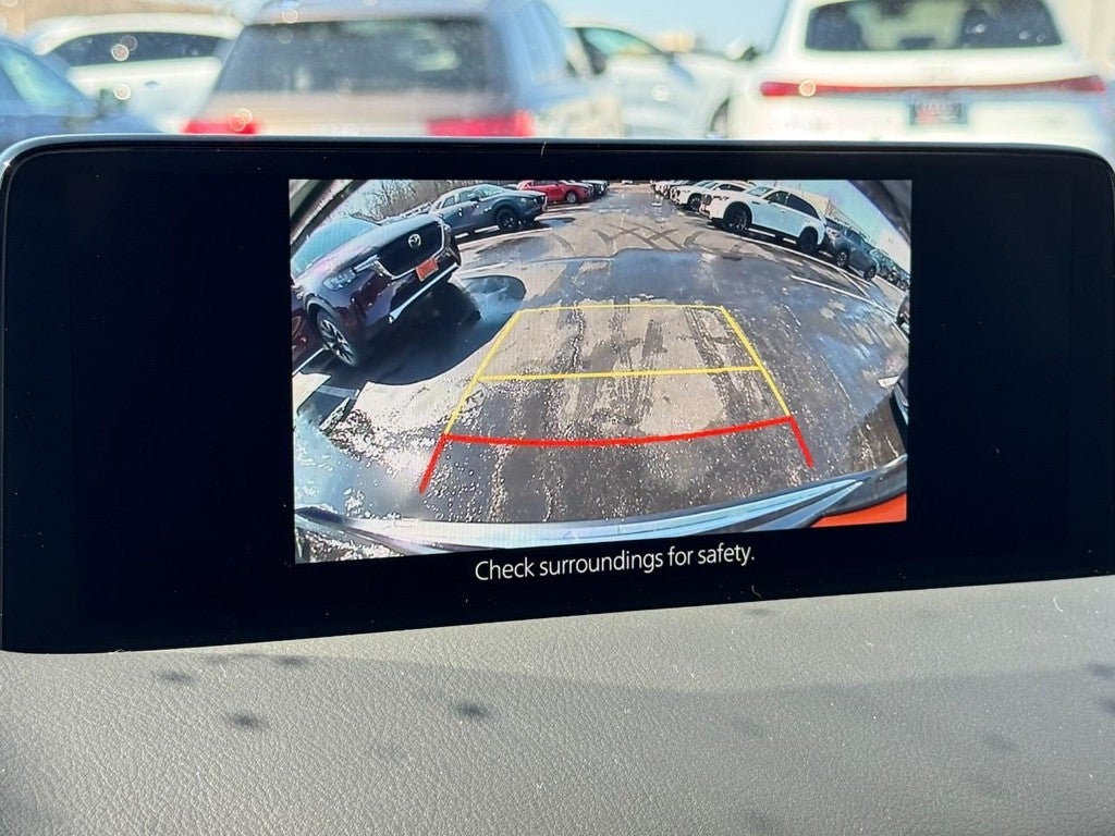 2025 Mazda Mazda CX-5 2.5 S Select AWD