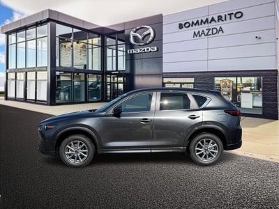 2025 Mazda Mazda CX-5 2.5 S Select AWD