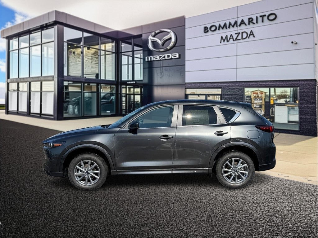 2025 Mazda Mazda CX-5 2.5 S Select AWD