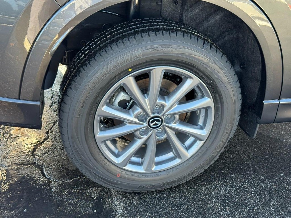 2025 Mazda Mazda CX-5 2.5 S Select AWD