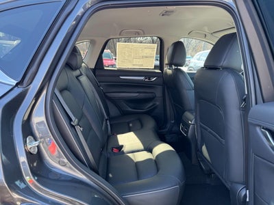 2025 Mazda Mazda CX-5 2.5 S Select AWD